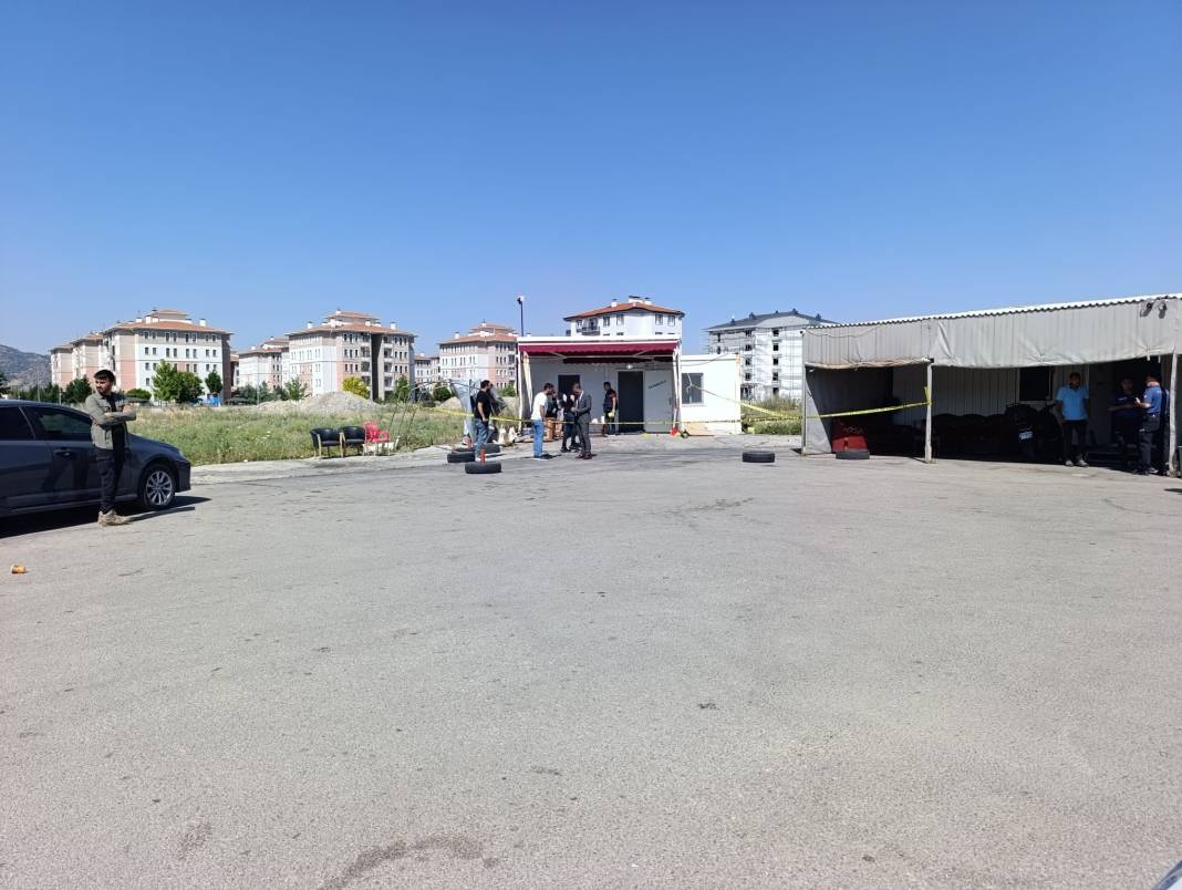 Afyonkarahisar'da silahlı saldırı: 1 ölü, 1 yaralı 2